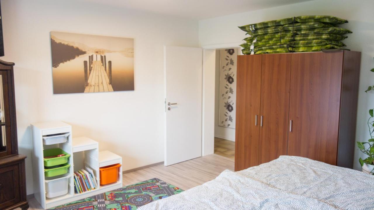 Ferienwohnung Soeren Nahrendorf Kültér fotó