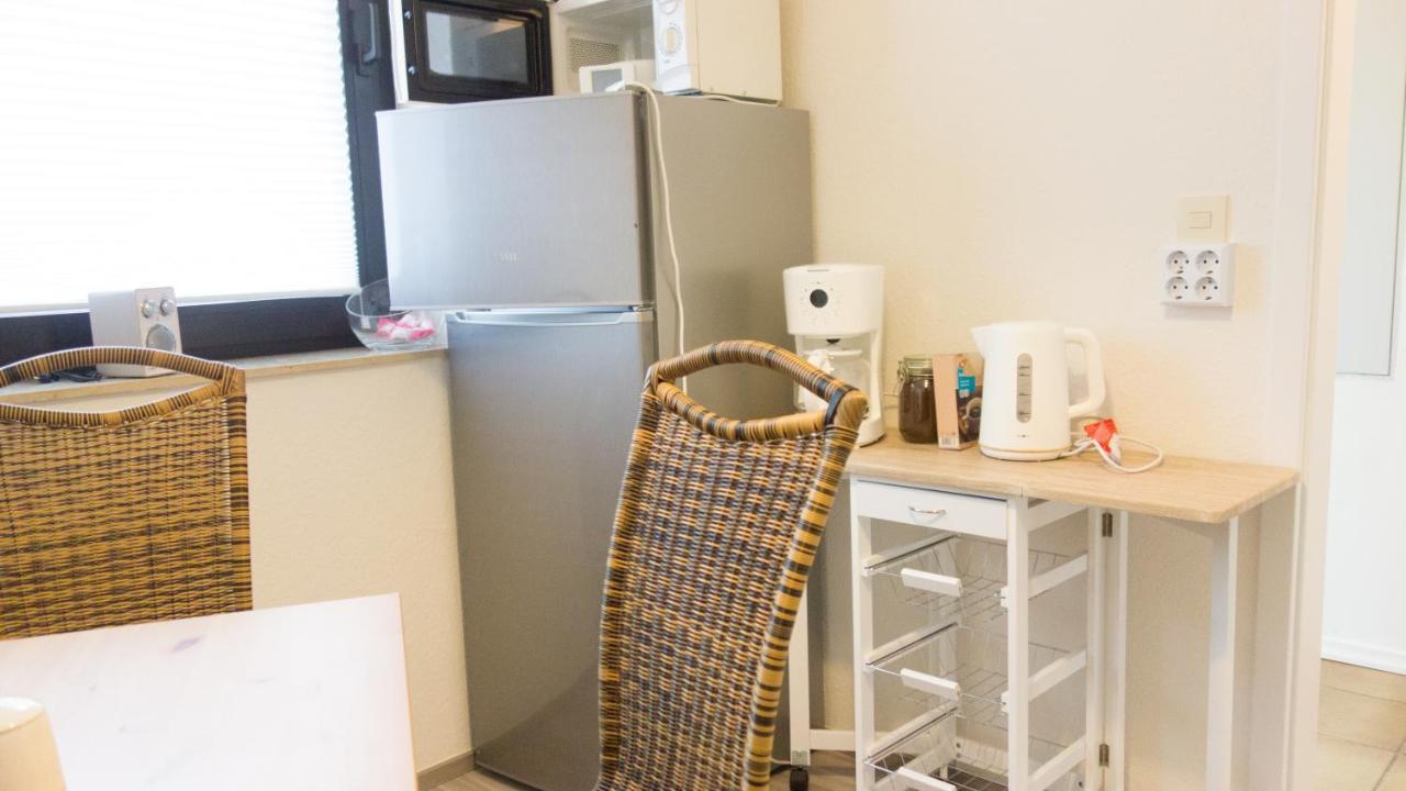 Ferienwohnung Soeren Nahrendorf Kültér fotó