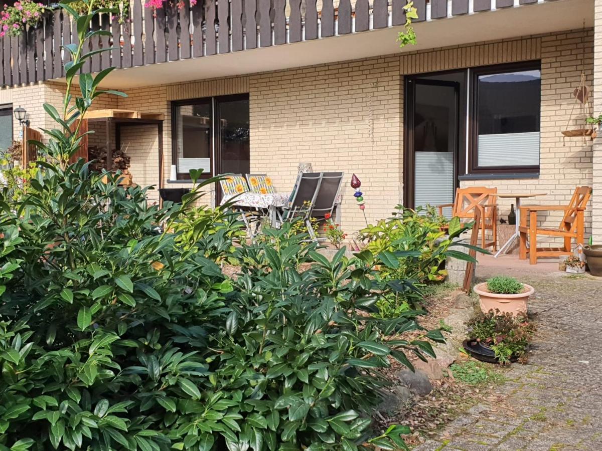 Ferienwohnung Soeren Nahrendorf Kültér fotó