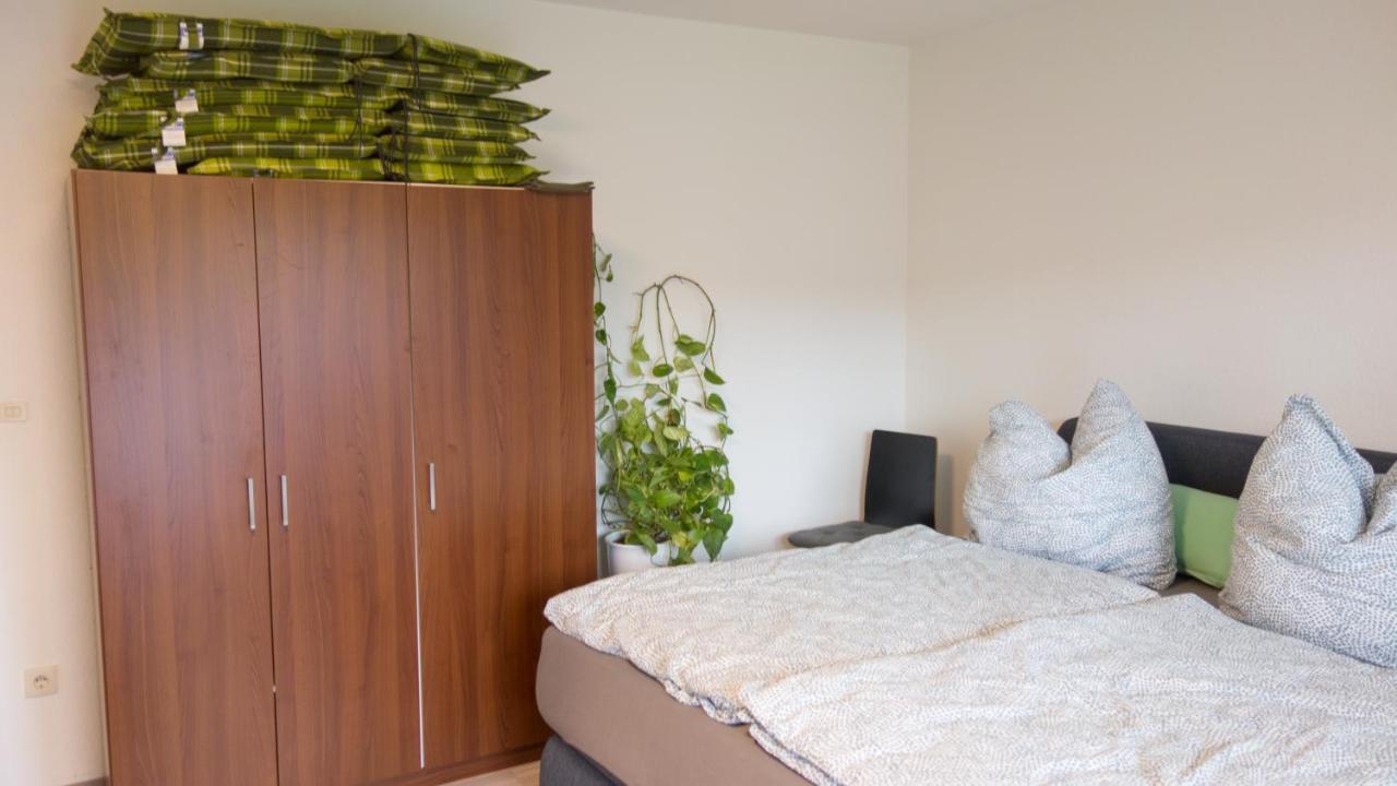 Ferienwohnung Soeren Nahrendorf Kültér fotó
