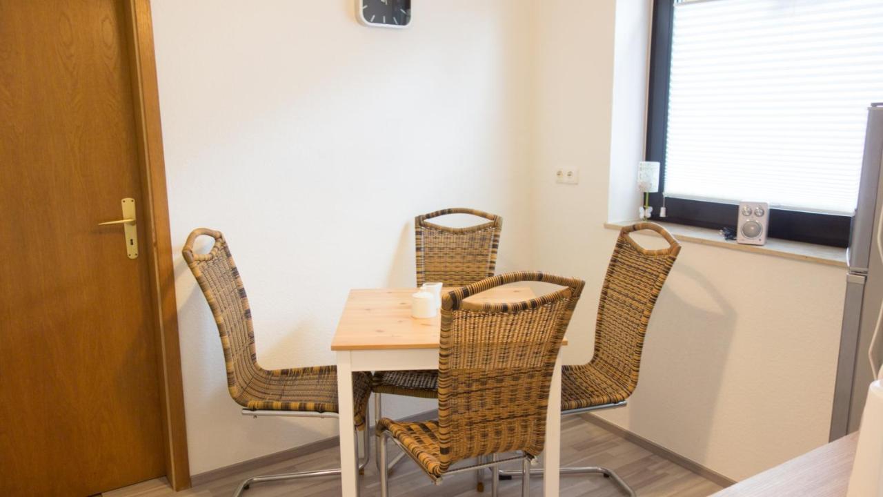 Ferienwohnung Soeren Nahrendorf Kültér fotó